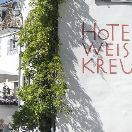 Hotel Weiss Kreuz Malans Esterno foto