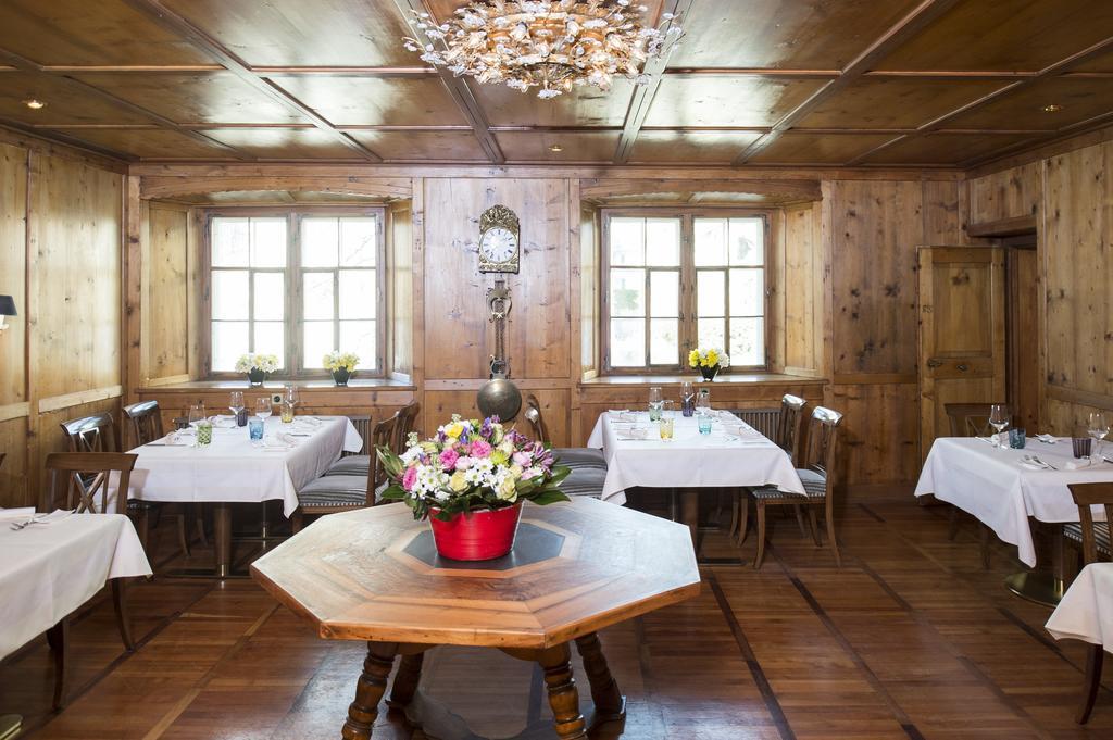 Hotel Weiss Kreuz Malans Esterno foto