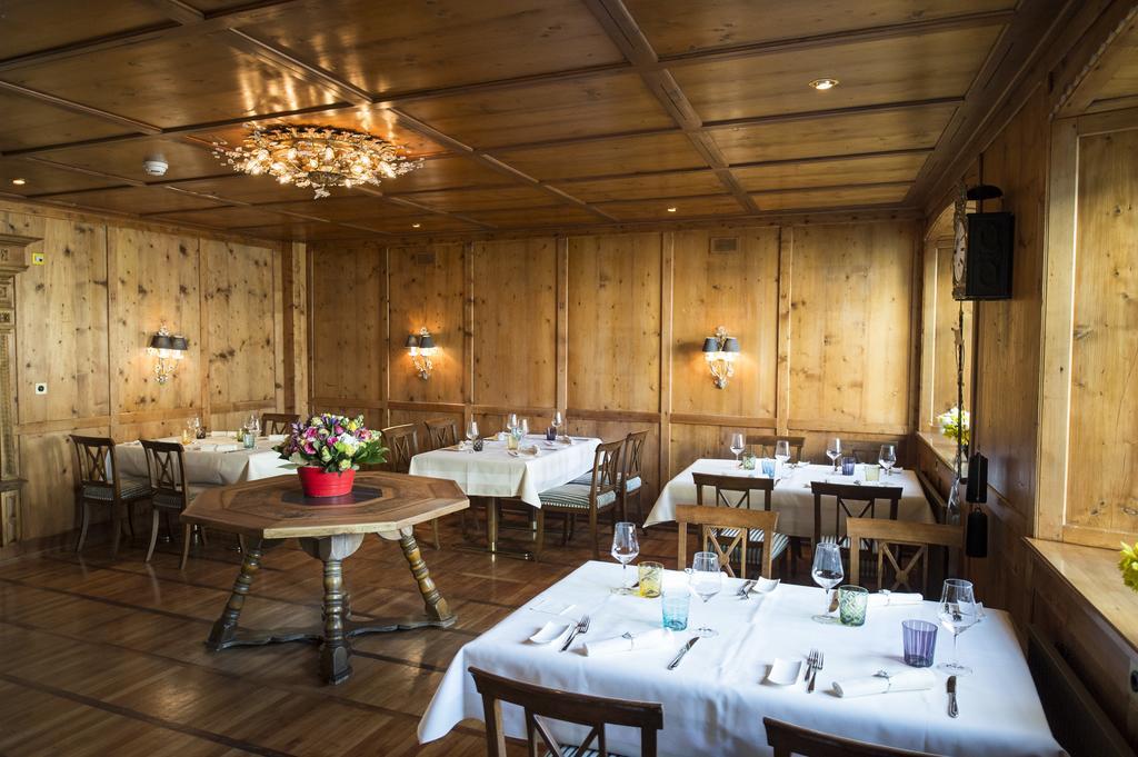 Hotel Weiss Kreuz Malans Esterno foto