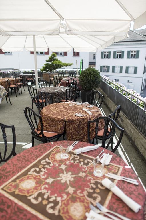 Hotel Weiss Kreuz Malans Esterno foto